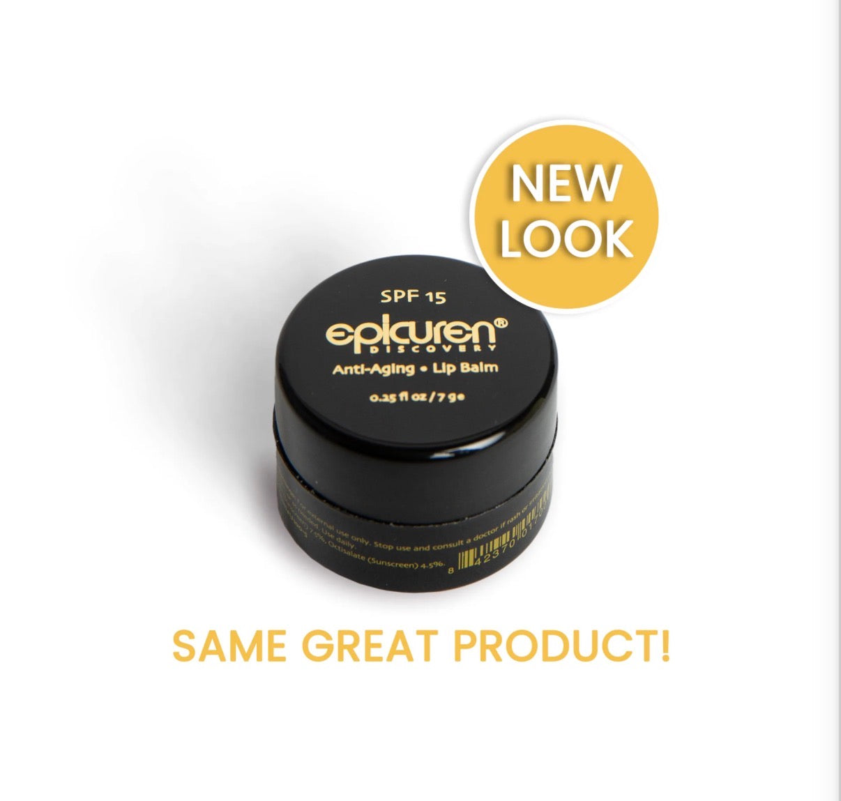 Anti- Aging Lip Balm SPF 15