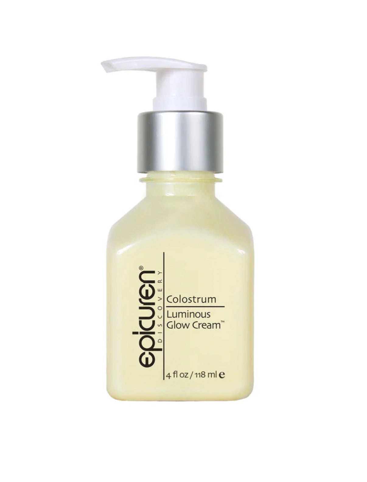 Colostrum Luminous Glow Cream