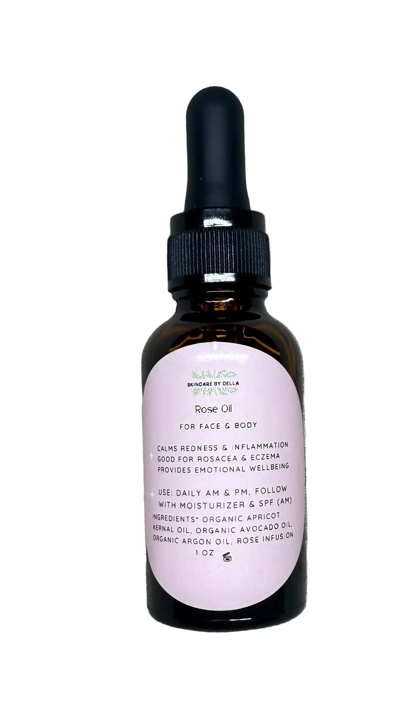 Organic Rose oil