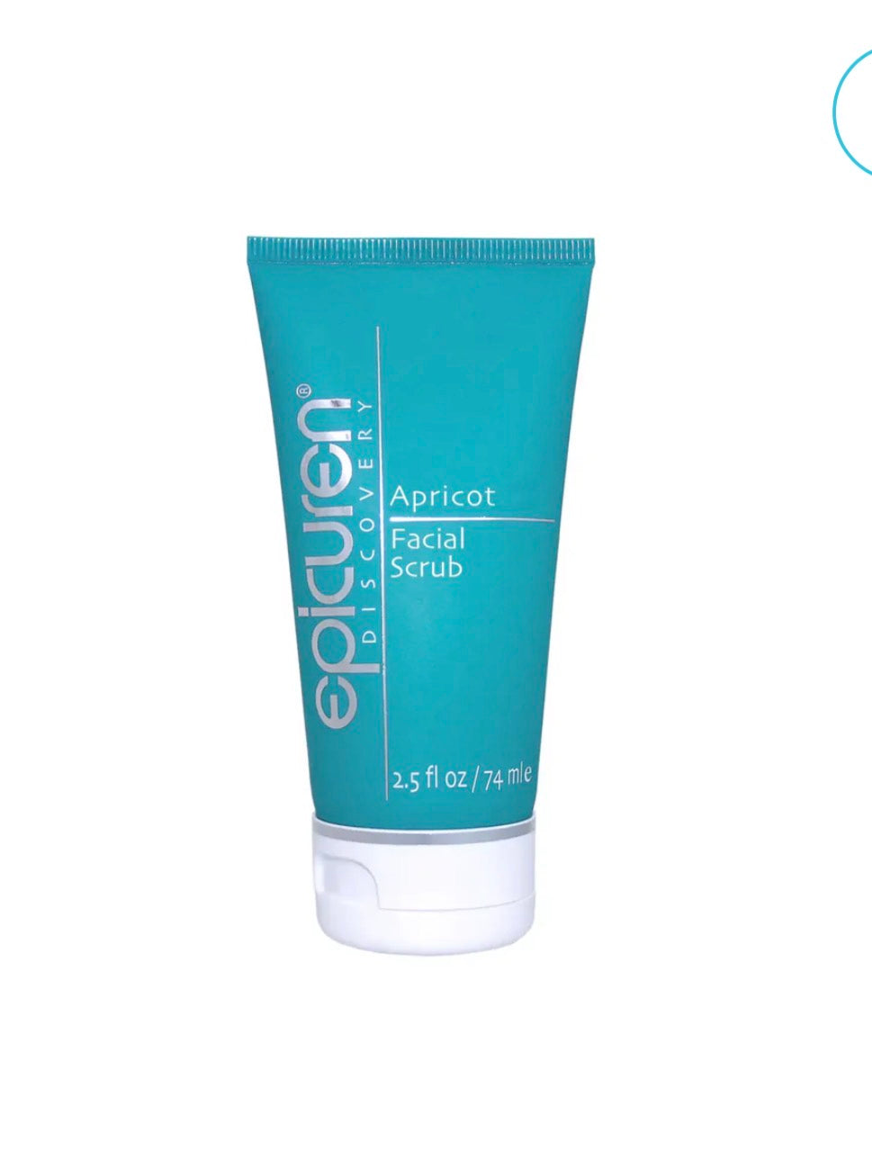 Apricot Facial Scrub