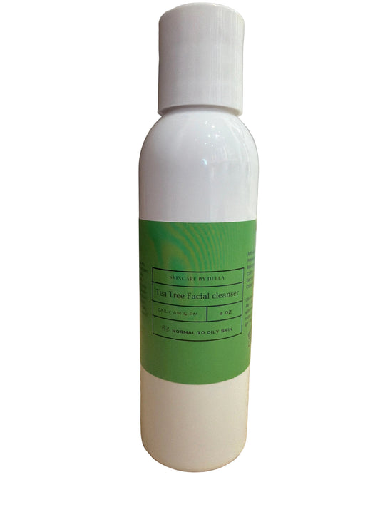 Tea Tree Facial Cleanser