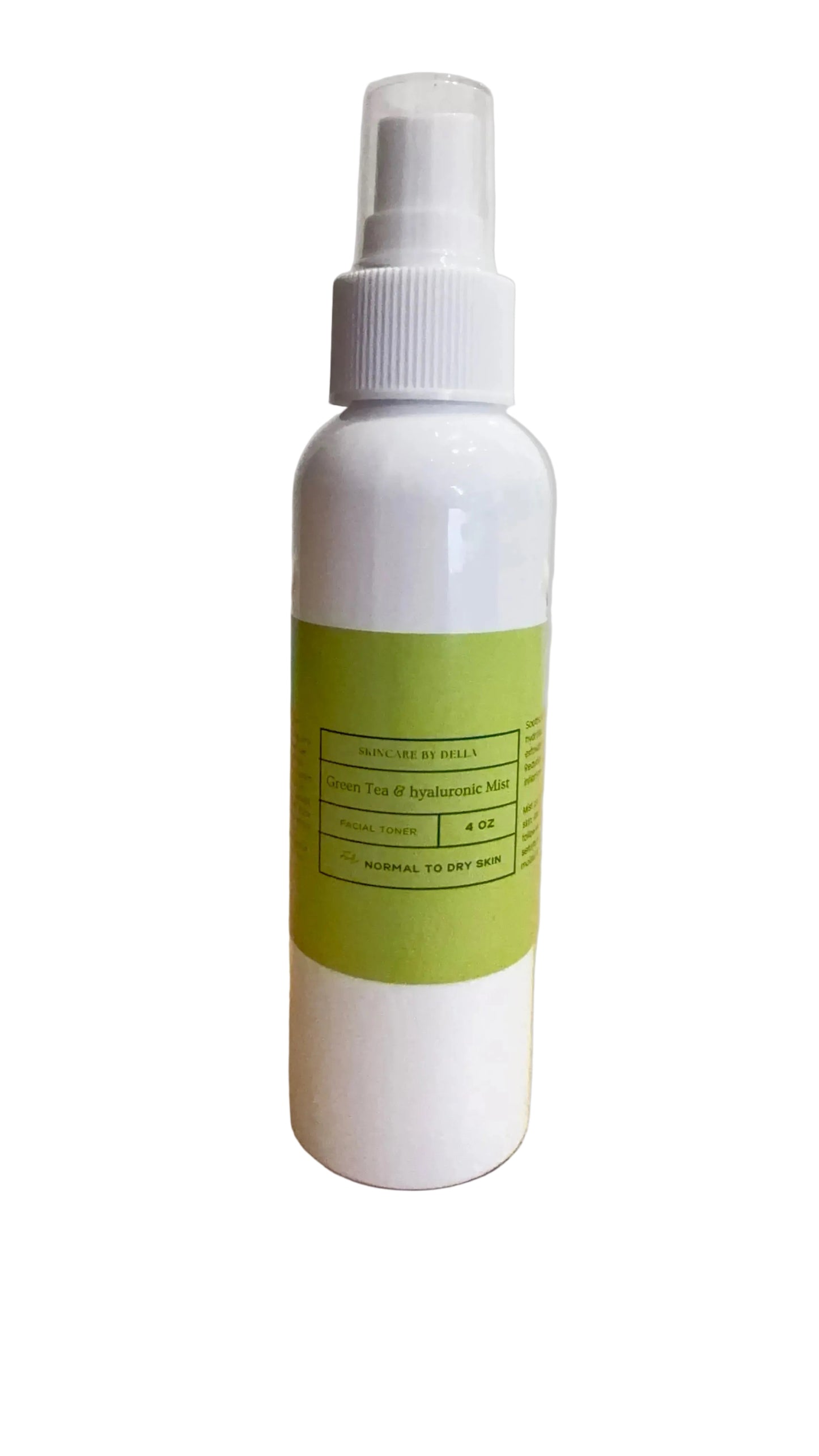 Green Tea & Hyaluronic Mist